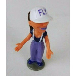 Homies Series 1 FLY GIRL 2" Bobble Head Toy Figure